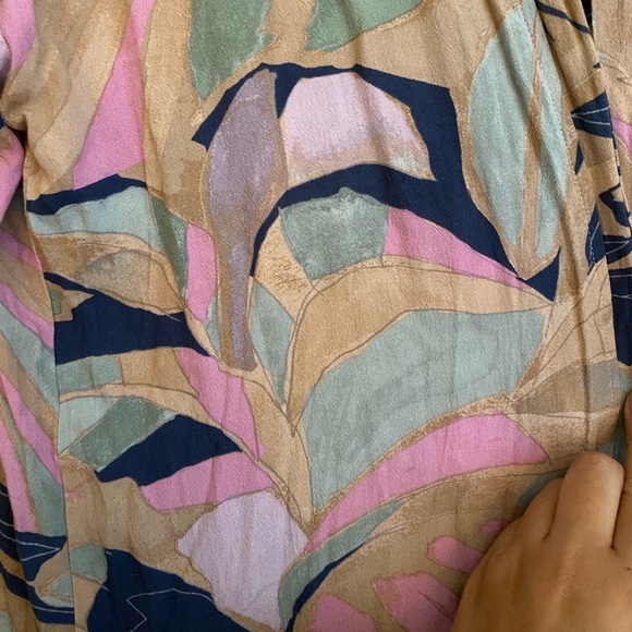 Saltwater LUXE Kimono - Picture 3 of 5